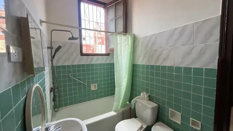 Vivienda de 2 habitaciones en Vedado, Plaza de la Revolución — foto 3 de 4