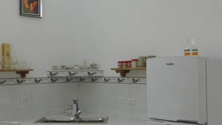 Vivienda de 1 habitaciones en Vedado, Plaza de la Revolución — foto 4 de 10