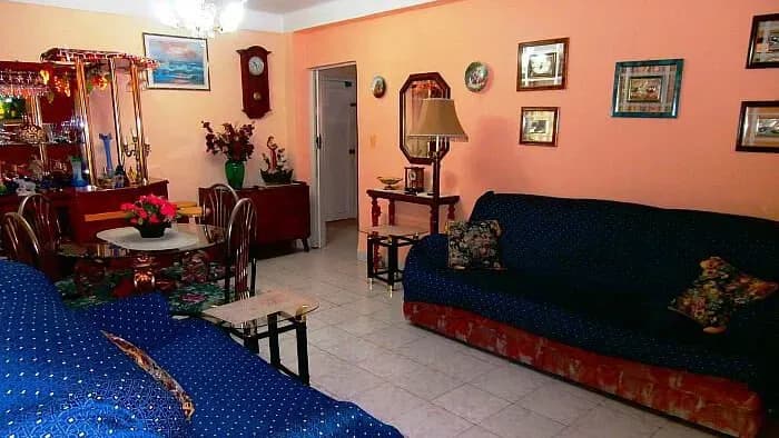Vivienda de 3 habitaciones en Nuevo Vedado, Plaza de la Revolución — foto 10 de 10