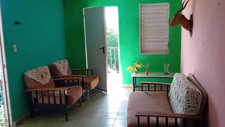 Vivienda de 2 habitaciones en Sierra Maestra, Boyeros — foto 1 de 10