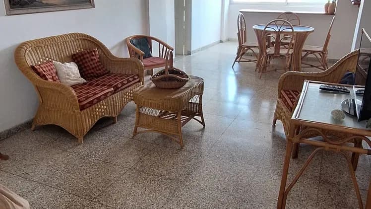 Vivienda de 3 habitaciones en Vedado, Plaza de la Revolución