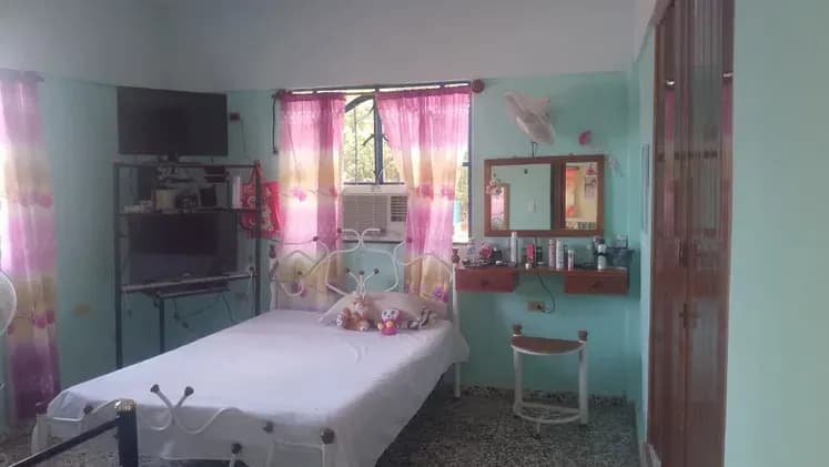 Vivienda de 2 habitaciones en Campo Florido, La Habana del Este — foto 4 de 10