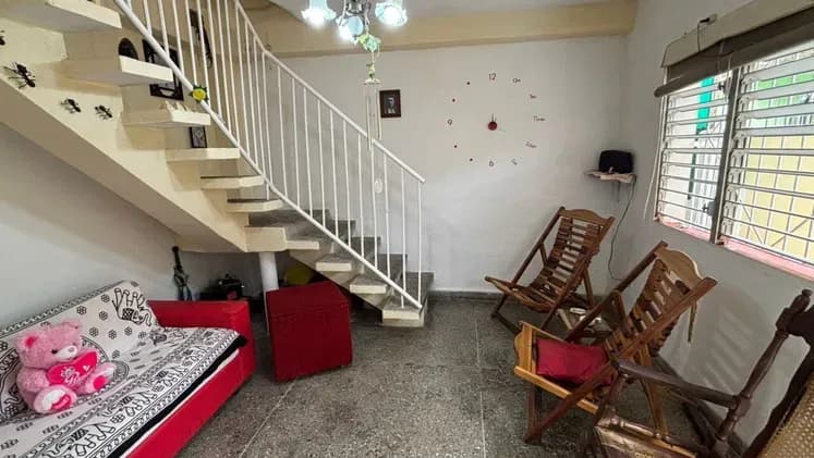 Vivienda de 2 habitaciones en Reparto Martí, Cerro — foto 6 de 10
