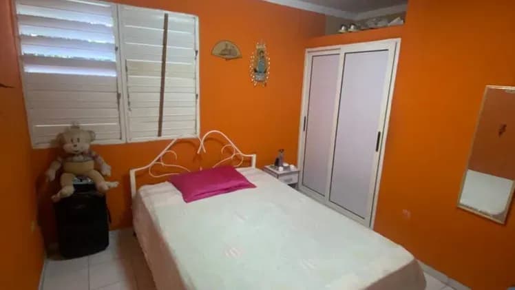 Vivienda de 3 habitaciones en Vedado, Plaza de la Revolución — foto 6 de 6