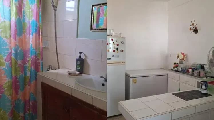 Vivienda de 2 habitaciones en La Ceiba, Playa — foto 4 de 4