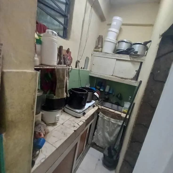 Vivienda de 2 habitaciones en Lawton, Diez de Octubre — foto 4 de 10