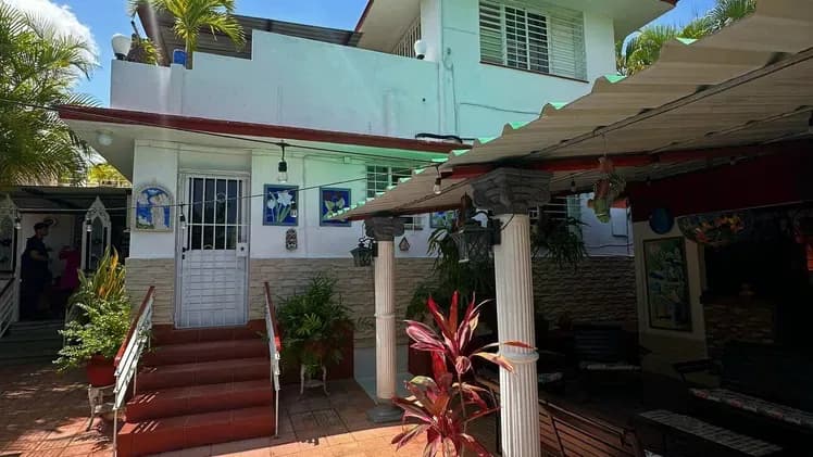 Vivienda de 5 habitaciones en Nuevo Vedado, Plaza de la Revolución — foto 4 de 10