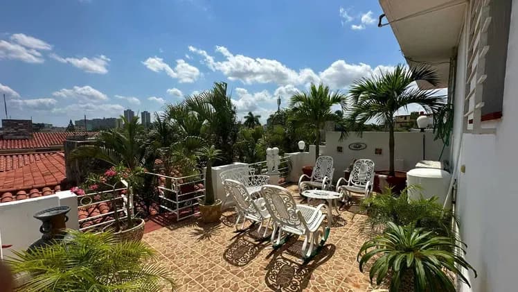Vivienda de 5 habitaciones en Nuevo Vedado, Plaza de la Revolución — foto 2 de 10