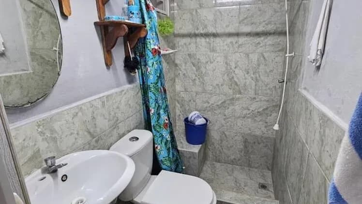 Vivienda de 1 habitaciones en Santos Suárez, Diez de Octubre — foto 3 de 10