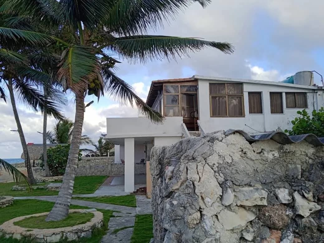 Vivienda de 4 habitaciones en Guanabo, La Habana del Este — foto 2 de 12