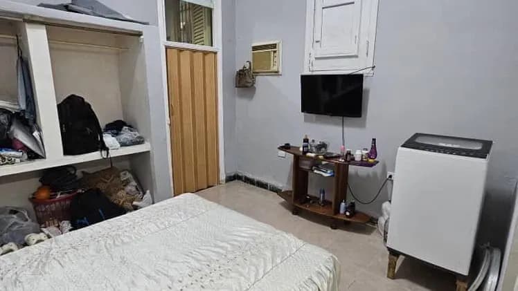Vivienda de 1 habitaciones en Santos Suárez, Diez de Octubre — foto 9 de 10
