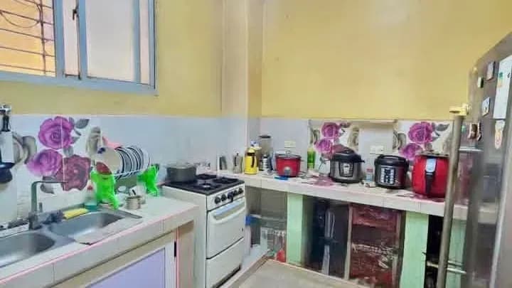 Vivienda de 4 habitaciones en Santos Suárez, Diez de Octubre — foto 7 de 7
