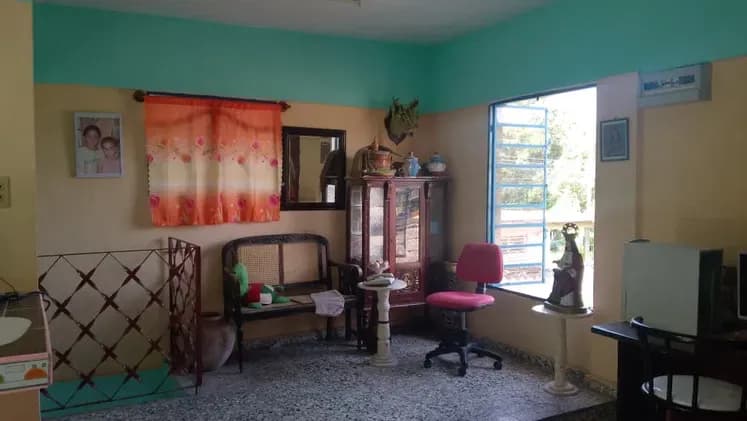 Vivienda de 2 habitaciones en Campo Florido, La Habana del Este — foto 3 de 10