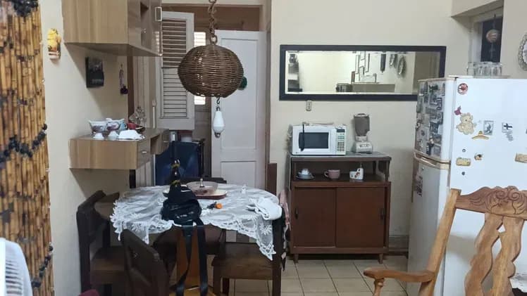 Vivienda de 2 habitaciones en Vedado, Plaza de la Revolución — foto 1 de 10
