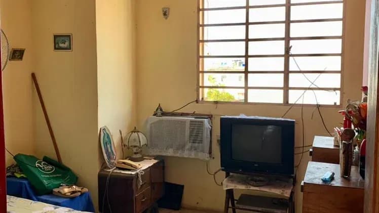 Vivienda de 2 habitaciones en La Ceiba, Playa — foto 7 de 10