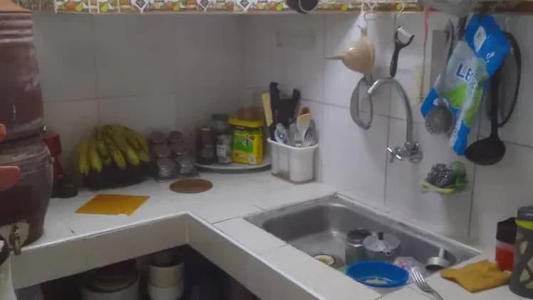 Vivienda de 2 habitaciones en Santos Suárez, Diez de Octubre — foto 1 de 10