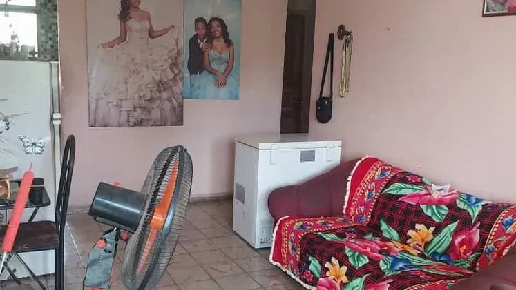 Vivienda de 2 habitaciones en San Agustín, La Lisa — foto 1 de 7