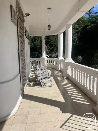 Vivienda de 11 habitaciones en Vedado, Plaza de la Revolución — foto 11 de 12