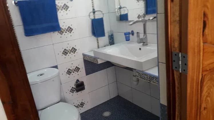 Vivienda de 2 habitaciones en Versalles, La Lisa — foto 2 de 10