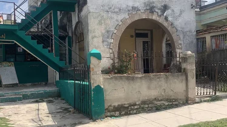 Vivienda de 4 habitaciones en Santos Suárez, Diez de Octubre — foto 2 de 10