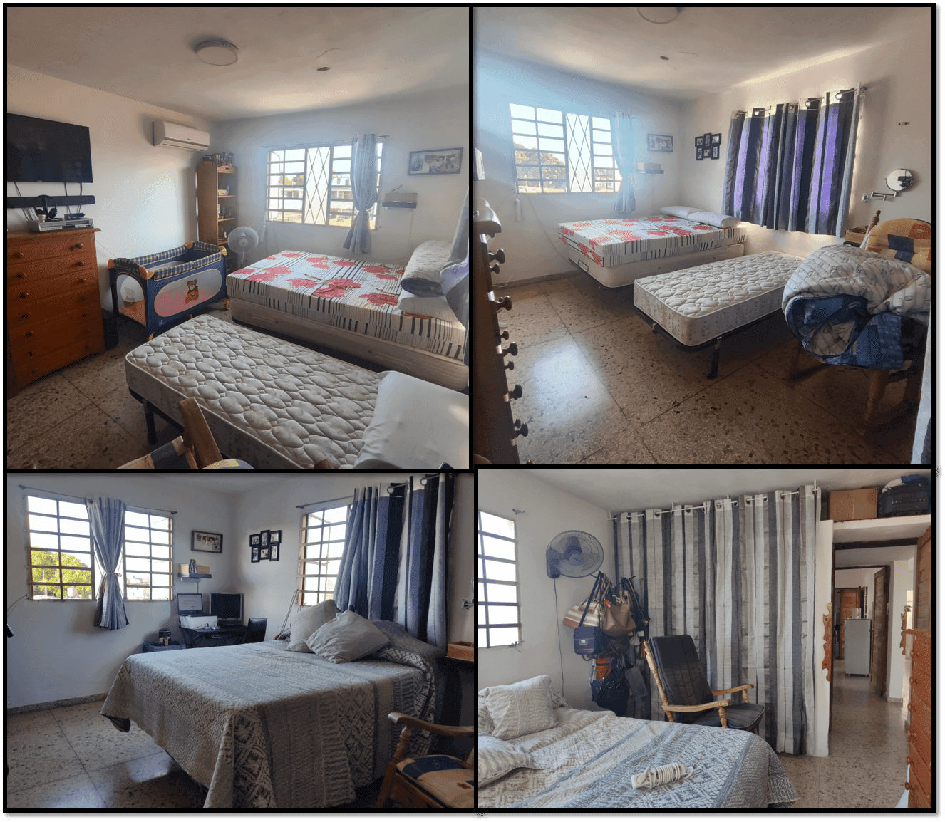 Casa de 3 habitaciones en El Hueco, La Lisa — foto 6 de 10