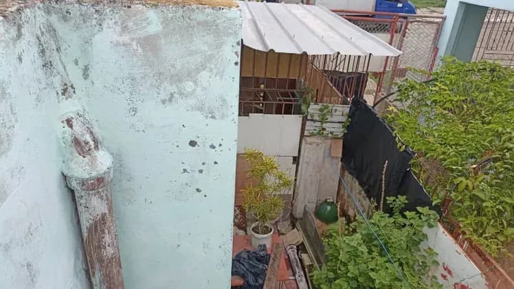 Vivienda de 2 habitaciones en Lawton, Diez de Octubre — foto 8 de 9