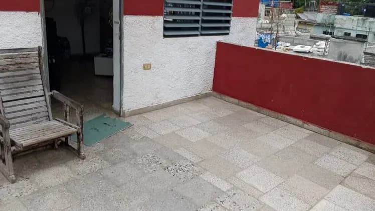 Vivienda de 2 habitaciones en Lawton, Diez de Octubre — foto 7 de 10