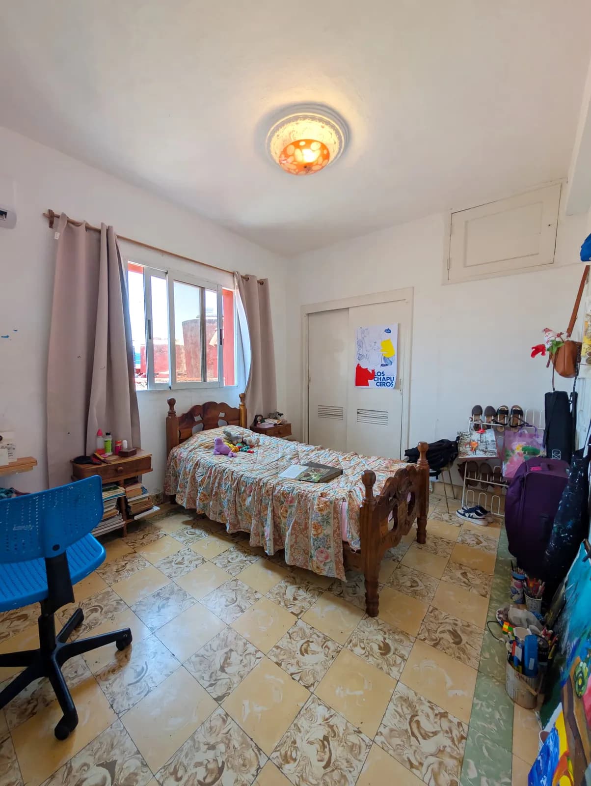 Vivienda de 3 habitaciones en Vedado, Plaza de la Revolución — foto 9 de 12