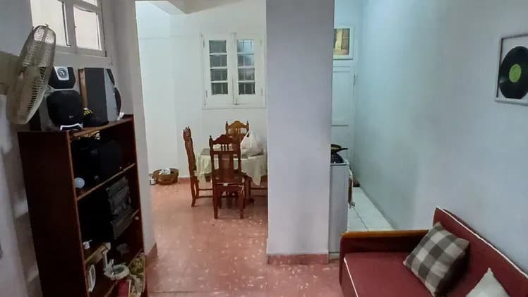 Vivienda de 2 habitaciones en Santos Suárez, Diez de Octubre — foto 5 de 10