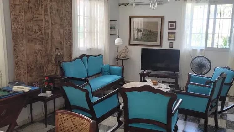 Vivienda de 3 habitaciones en Santa Fe, Playa — foto 2 de 9