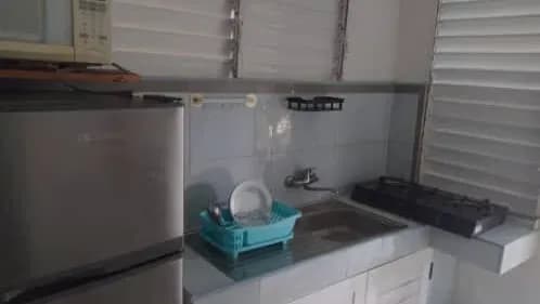 Vivienda de 1 habitaciones en Nuevo Vedado, Plaza de la Revolución — foto 5 de 6