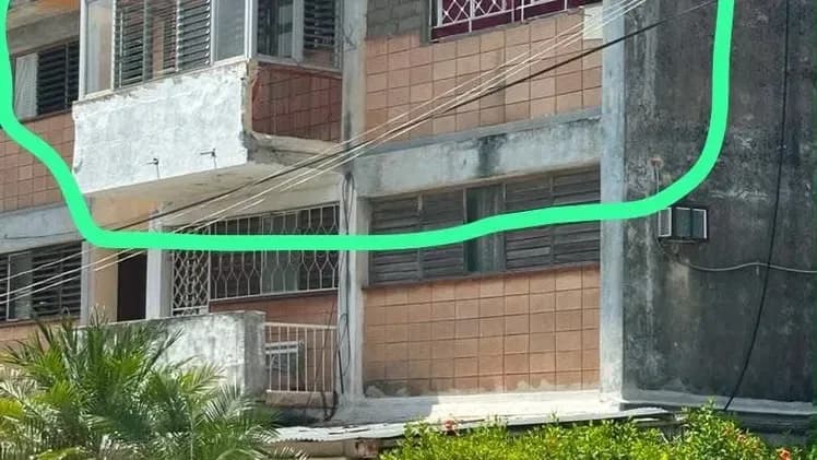 Vivienda de 2 habitaciones en Sevillano, Diez de Octubre — foto 2 de 8