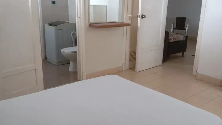 Vivienda de 2 habitaciones en Vedado, Plaza de la Revolución — foto 5 de 7