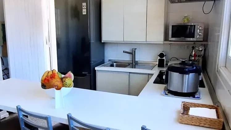 Vivienda de 2 habitaciones en Vedado, Plaza de la Revolución — foto 9 de 10