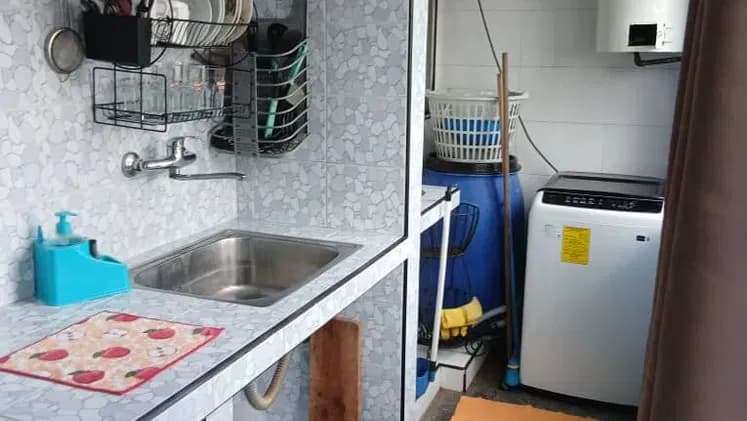 Vivienda de 2 habitaciones en Vedado, Plaza de la Revolución — foto 10 de 10