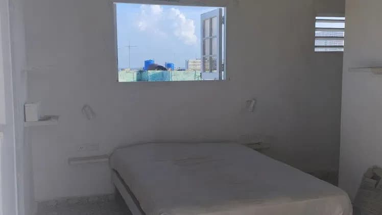 Vivienda de 1 habitaciones en Vedado, Plaza de la Revolución — foto 3 de 3