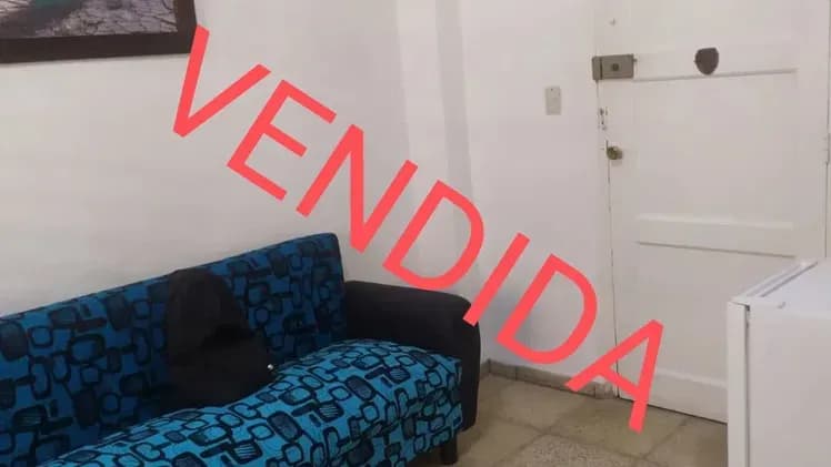 Vivienda de 1 habitaciones en Vedado, Plaza de la Revolución