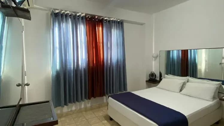 Vivienda de 1 habitaciones en Miramar, Playa — foto 3 de 8