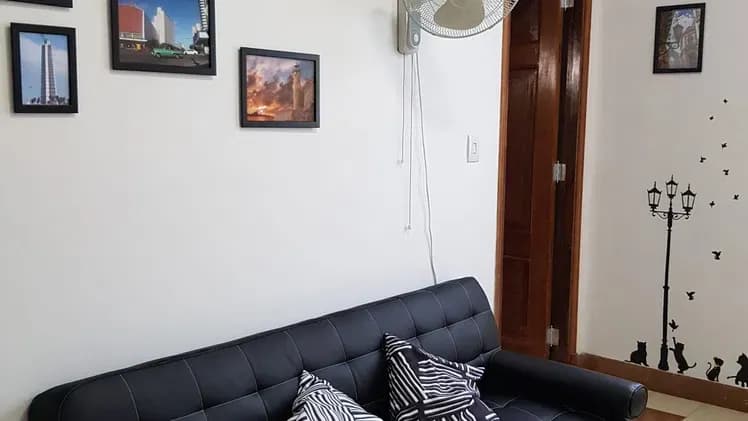 Vivienda de 1 habitaciones en Vedado, Plaza de la Revolución — foto 8 de 10