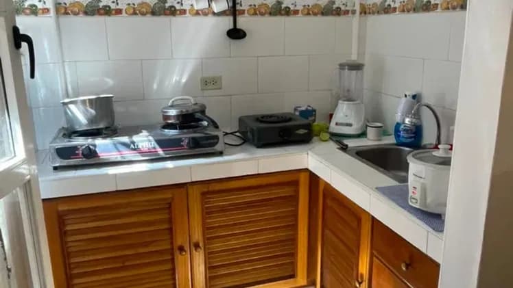 Vivienda de 2 habitaciones en Sevillano, Diez de Octubre — foto 4 de 10