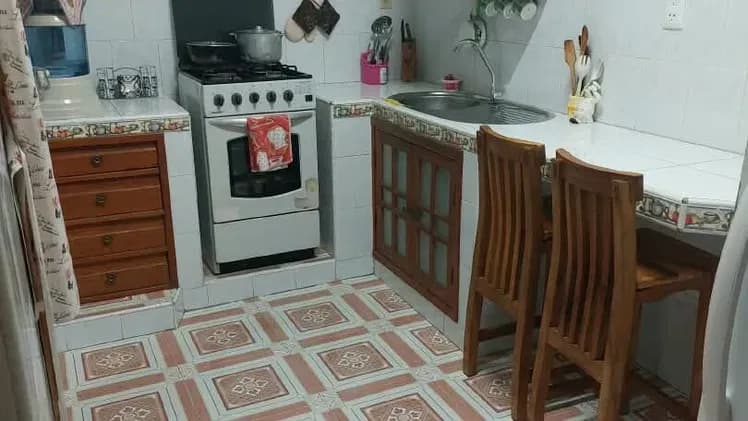 Vivienda de 3 habitaciones en Vedado, Plaza de la Revolución — foto 4 de 8