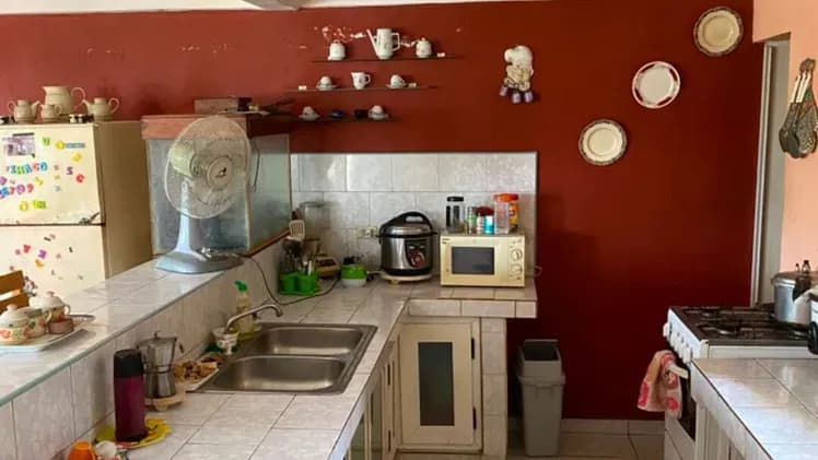 Vivienda de 3 habitaciones en Santa Fe, Playa — foto 4 de 10