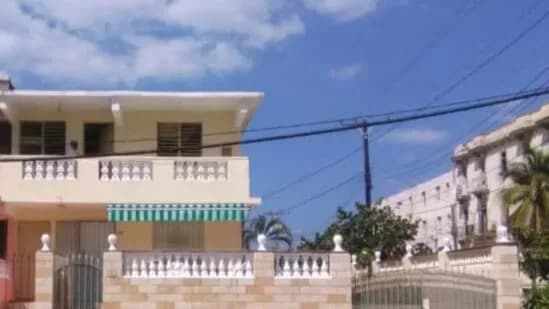 Vivienda de 2 habitaciones en Vedado, Plaza de la Revolución
