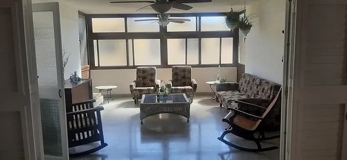 Vivienda de 4 habitaciones en Miramar, Playa — foto 3 de 10