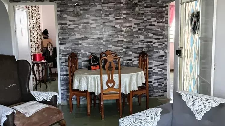 Vivienda de 3 habitaciones en Nalón, Guanabacoa — foto 1 de 10
