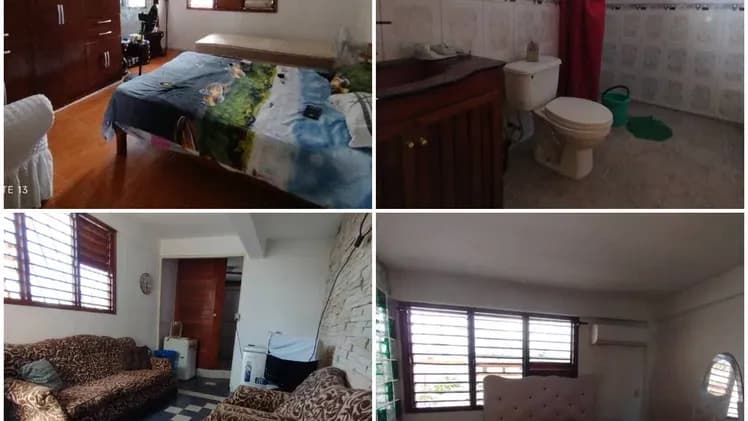 Vivienda de 3 habitaciones en Vedado, Plaza de la Revolución — foto 3 de 4