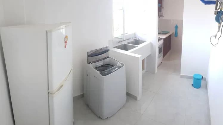 Vivienda de 2 habitaciones en Vedado, Plaza de la Revolución — foto 8 de 9