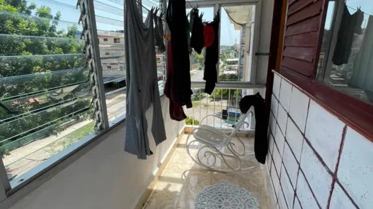 Vivienda de 2 habitaciones en Sevillano, Diez de Octubre — foto 10 de 10