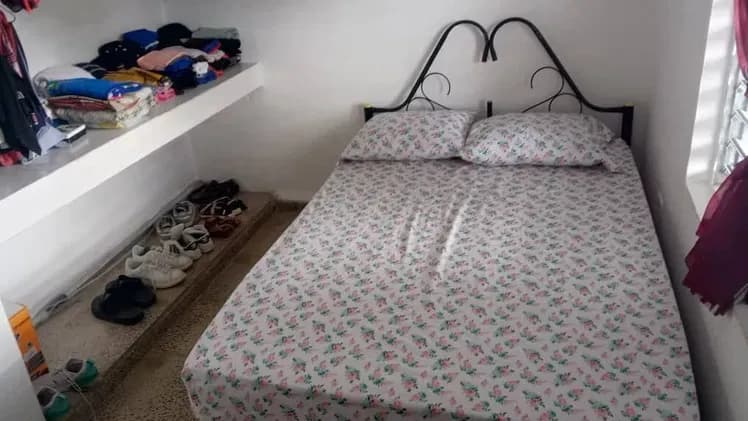 Vivienda de 2 habitaciones en Lawton, Diez de Octubre — foto 8 de 10