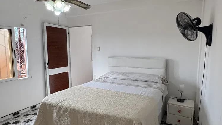 Vivienda de 2 habitaciones en Miramar, Playa — foto 5 de 9